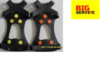 Антилед для обуви, ледоступ