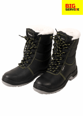 Берцы WIN 70 утепленные