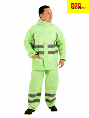 Костюм дождевой RS-02 лимонный