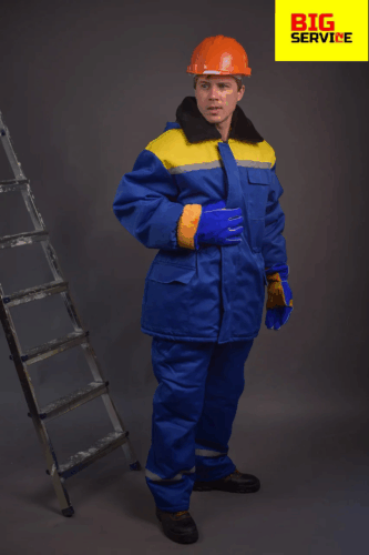 Костюм метель