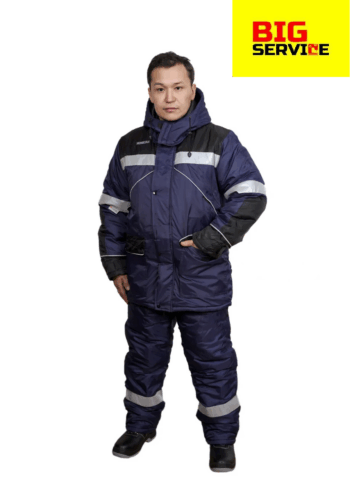 Костюм Монблан люкс