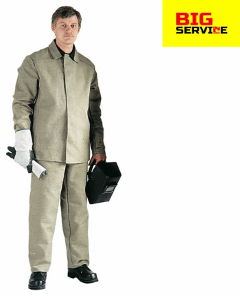 Костюм сварщика брезентовый