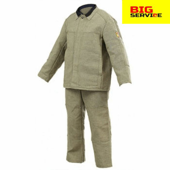 Костюм сварщика брезентовый зимний