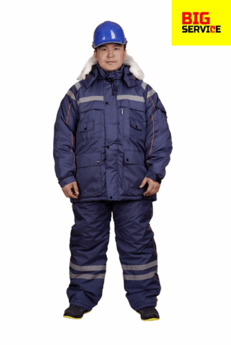 Костюм зимний «Аляска»