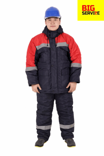 Костюм зимний «Ойл»