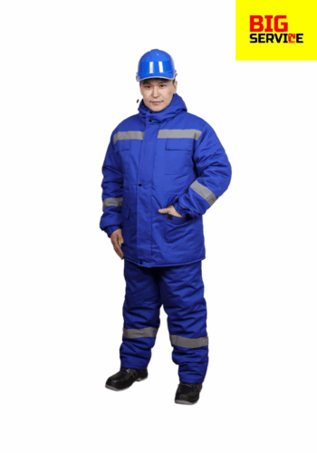 Костюм зимний тканевый Легион 1