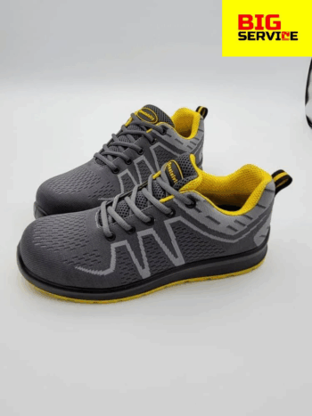 Кроссовки рабочие Comfy S1P с композитным подноском