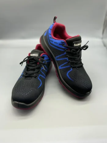 Кроссовки рабочие Comfy S1P черный с композитным подноском