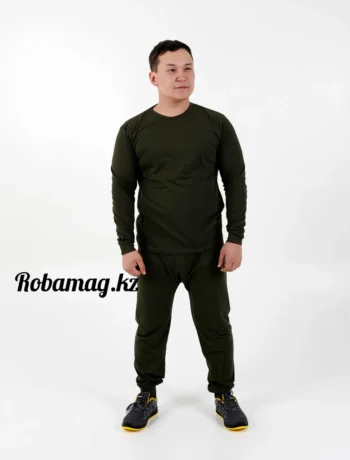 Нательное белье летняя хаки