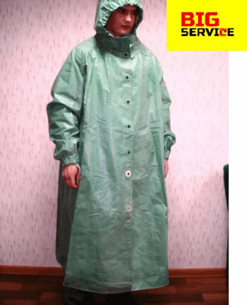 Плащ ОЗК