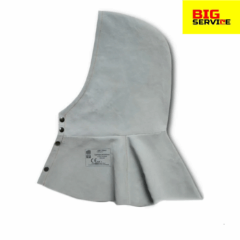 Подшлемник спилковый