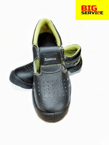 Сандалии рабочие с перфорацией