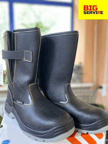 Сапоги с МП лето