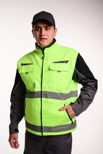 Сигнальный Жилет ИТР