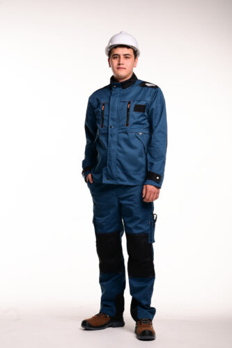 Костюм SAT синий